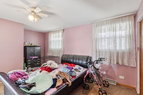 Tiny photo for 16520 Brockton Lane, Oak Forest, IL 60452 (MLS # 12568001)