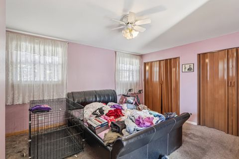 Tiny photo for 16520 Brockton Lane, Oak Forest, IL 60452 (MLS # 12568001)