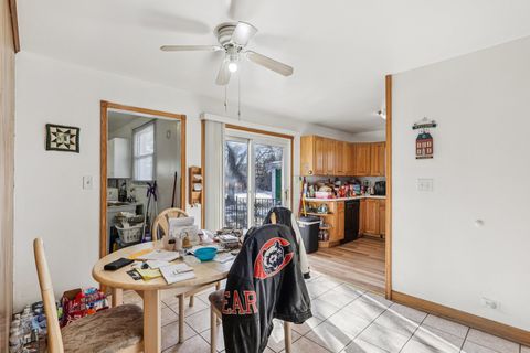 Tiny photo for 16520 Brockton Lane, Oak Forest, IL 60452 (MLS # 12568001)