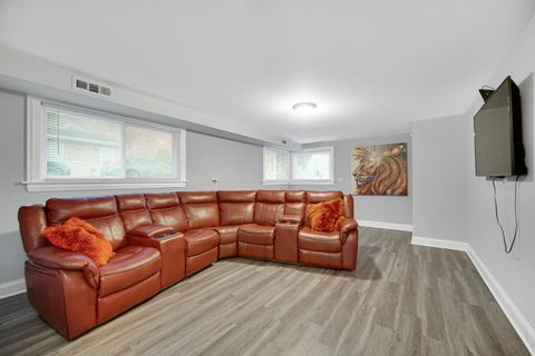 Tiny photo for 124 Wilson Street, Park Forest, IL 60466 (MLS # 12589385)