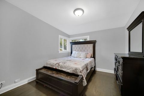 Tiny photo for 124 Wilson Street, Park Forest, IL 60466 (MLS # 12589385)