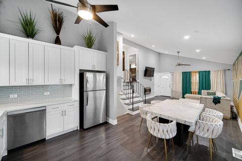 Tiny photo for 124 Wilson Street, Park Forest, IL 60466 (MLS # 12589385)