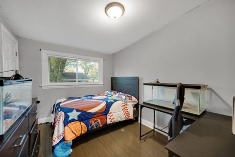 Tiny photo for 124 Wilson Street, Park Forest, IL 60466 (MLS # 12589385)