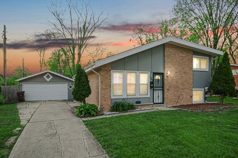 124 Wilson Street Park Forest IL 60466