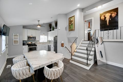 Tiny photo for 124 Wilson Street, Park Forest, IL 60466 (MLS # 12589385)