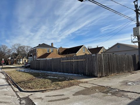 A home in Chicago