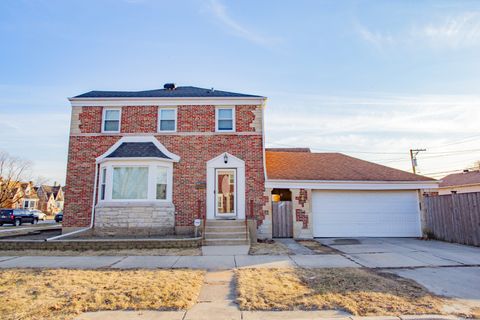 A home in Chicago