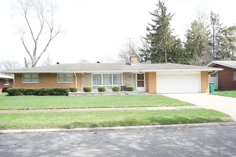 Photo of 5401 Carolina Street, Merrillville, IN 46410 (MLS # 12618859)