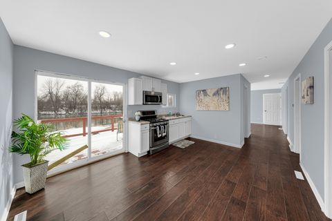 Tiny photo for 38717 N Lake Street, Antioch, IL 60002 (MLS # 12597953)