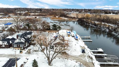 Tiny photo for 38717 N Lake Street, Antioch, IL 60002 (MLS # 12597953)