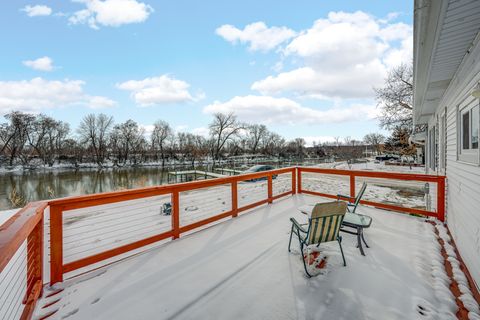 Tiny photo for 38717 N Lake Street, Antioch, IL 60002 (MLS # 12597953)