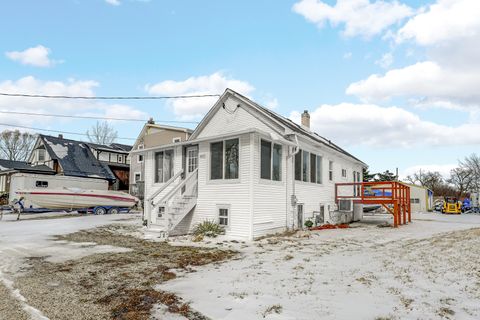 Tiny photo for 38717 N Lake Street, Antioch, IL 60002 (MLS # 12597953)