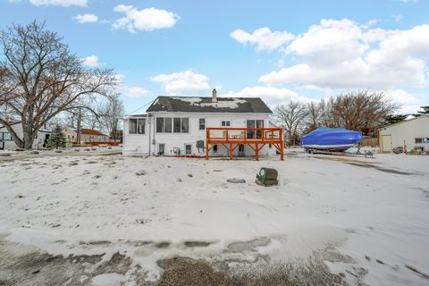 Tiny photo for 38717 N Lake Street, Antioch, IL 60002 (MLS # 12597953)