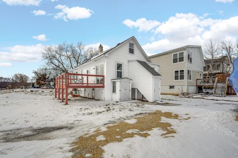 Tiny photo for 38717 N Lake Street, Antioch, IL 60002 (MLS # 12597953)