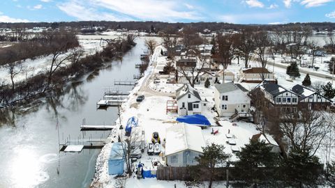 Tiny photo for 38717 N Lake Street, Antioch, IL 60002 (MLS # 12597953)