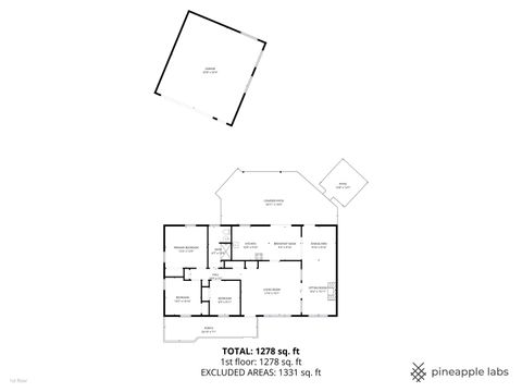 Tiny photo for 470 Oakwood Road, Wauconda, IL 60084 (MLS # 12518875)