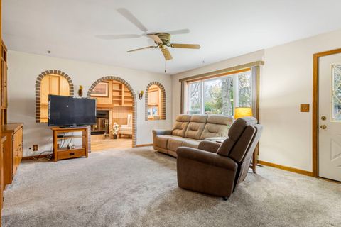 Tiny photo for 470 Oakwood Road, Wauconda, IL 60084 (MLS # 12518875)