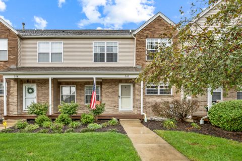 Tiny photo for 516 Clayton Circle #516, Sycamore, IL 60178 (MLS # 12475351)
