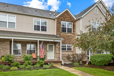 Photo of 516 Clayton Circle #516, Sycamore, IL 60178 (MLS # 12475351)