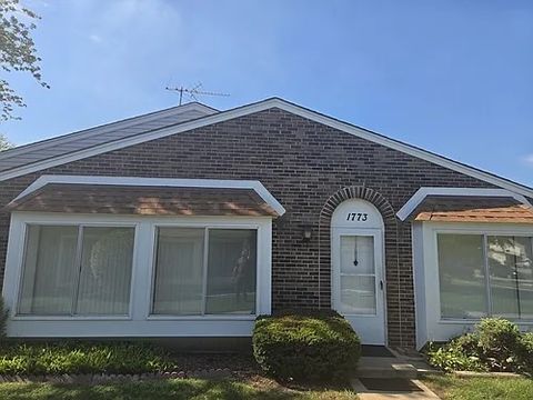 Photo of 1773 Raleigh Lane, Hoffman Estates, IL 60169 (MLS # 12613533)