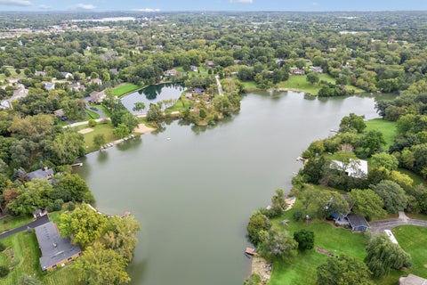 Tiny photo for Lake Barrington, IL 60084 (MLS # 12749215)