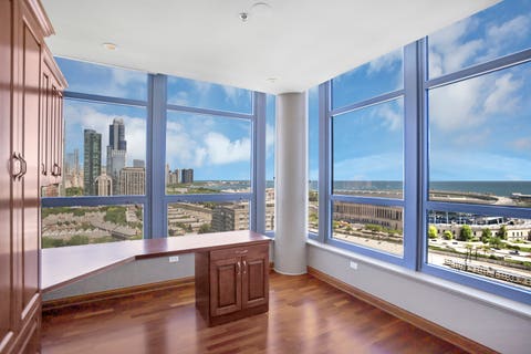 Tiny photo for 1600 S Prairie Avenue #2102, Chicago, IL 60616 (MLS # 12642572)