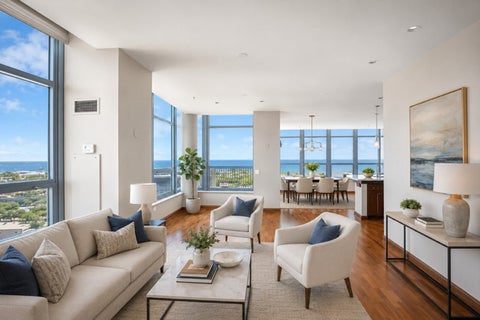 Tiny photo for 1600 S Prairie Avenue #2102, Chicago, IL 60616 (MLS # 12642572)
