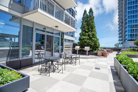 Tiny photo for 1600 S Prairie Avenue #2102, Chicago, IL 60616 (MLS # 12642572)