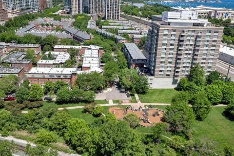 Tiny photo for 1600 S Prairie Avenue #2102, Chicago, IL 60616 (MLS # 12642572)
