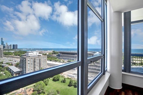 Tiny photo for 1600 S Prairie Avenue #2102, Chicago, IL 60616 (MLS # 12642572)