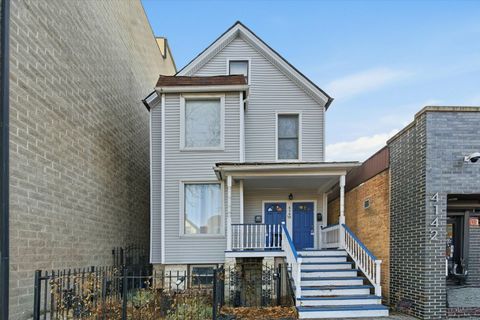 4140 N Western Avenue Chicago IL 60618