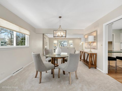 Tiny photo for 417 Naperville Road, Clarendon Hills, IL 60514 (MLS # 12597048)