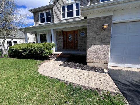 Tiny photo for 340 Greenview Drive, Crystal Lake, IL 60014 (MLS # 12624842)