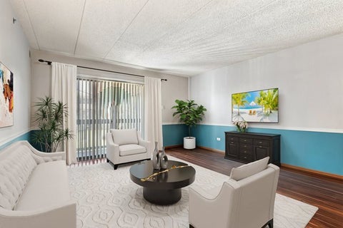 Tiny photo for 10320 Central Avenue #207, Oak Lawn, IL 60453 (MLS # 12768856)