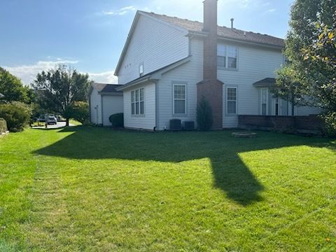 A home in Lockport