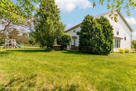 A home in Lockport