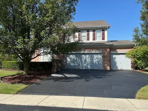 A home in Lockport