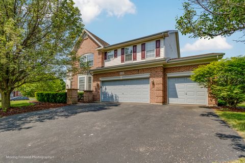 A home in Lockport