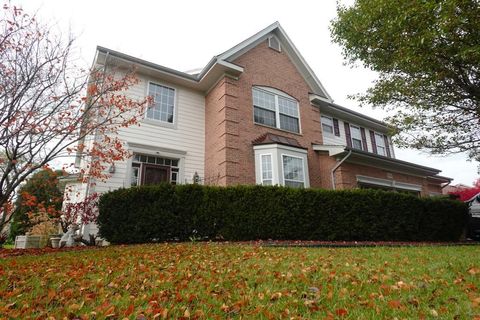 A home in Lockport