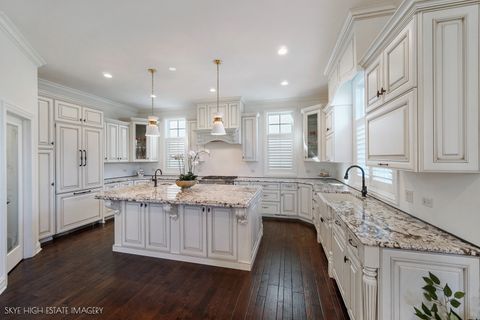 Tiny photo for 1 Willowcrest Drive, Oak Brook, IL 60523 (MLS # 12621793)