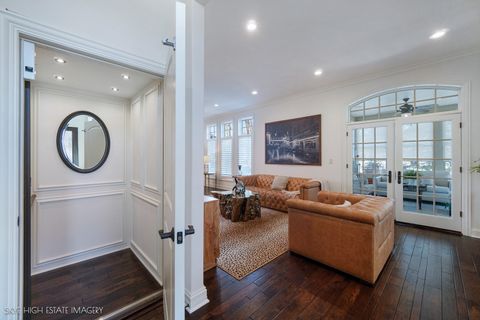 Tiny photo for 1 Willowcrest Drive, Oak Brook, IL 60523 (MLS # 12621793)