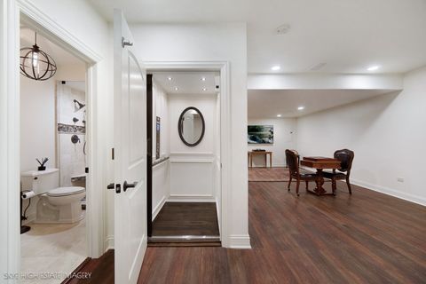 Tiny photo for 1 Willowcrest Drive, Oak Brook, IL 60523 (MLS # 12621793)