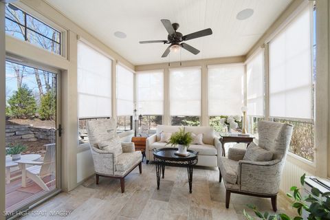 Tiny photo for 1 Willowcrest Drive, Oak Brook, IL 60523 (MLS # 12621793)