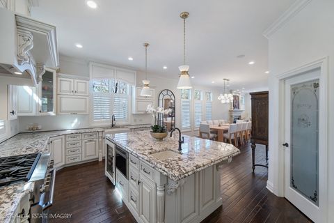 Tiny photo for 1 Willowcrest Drive, Oak Brook, IL 60523 (MLS # 12621793)