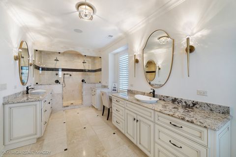 Tiny photo for 1 Willowcrest Drive, Oak Brook, IL 60523 (MLS # 12621793)