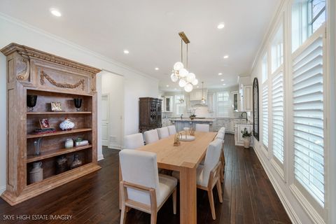 Tiny photo for 1 Willowcrest Drive, Oak Brook, IL 60523 (MLS # 12621793)