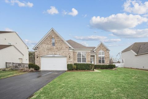 1882 NORTHWOOD Drive Wauconda IL 60084