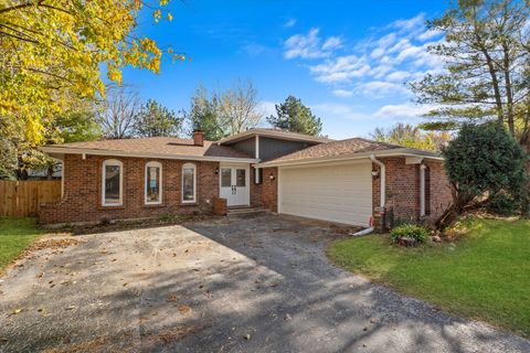 A home in Lansing