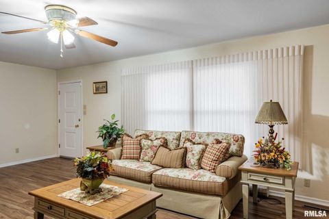 Tiny photo for 620 N 13TH Street, Herrin, IL 62948 (MLS # QC4269611)