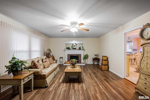 Tiny photo for 620 N 13TH Street, Herrin, IL 62948 (MLS # QC4269611)